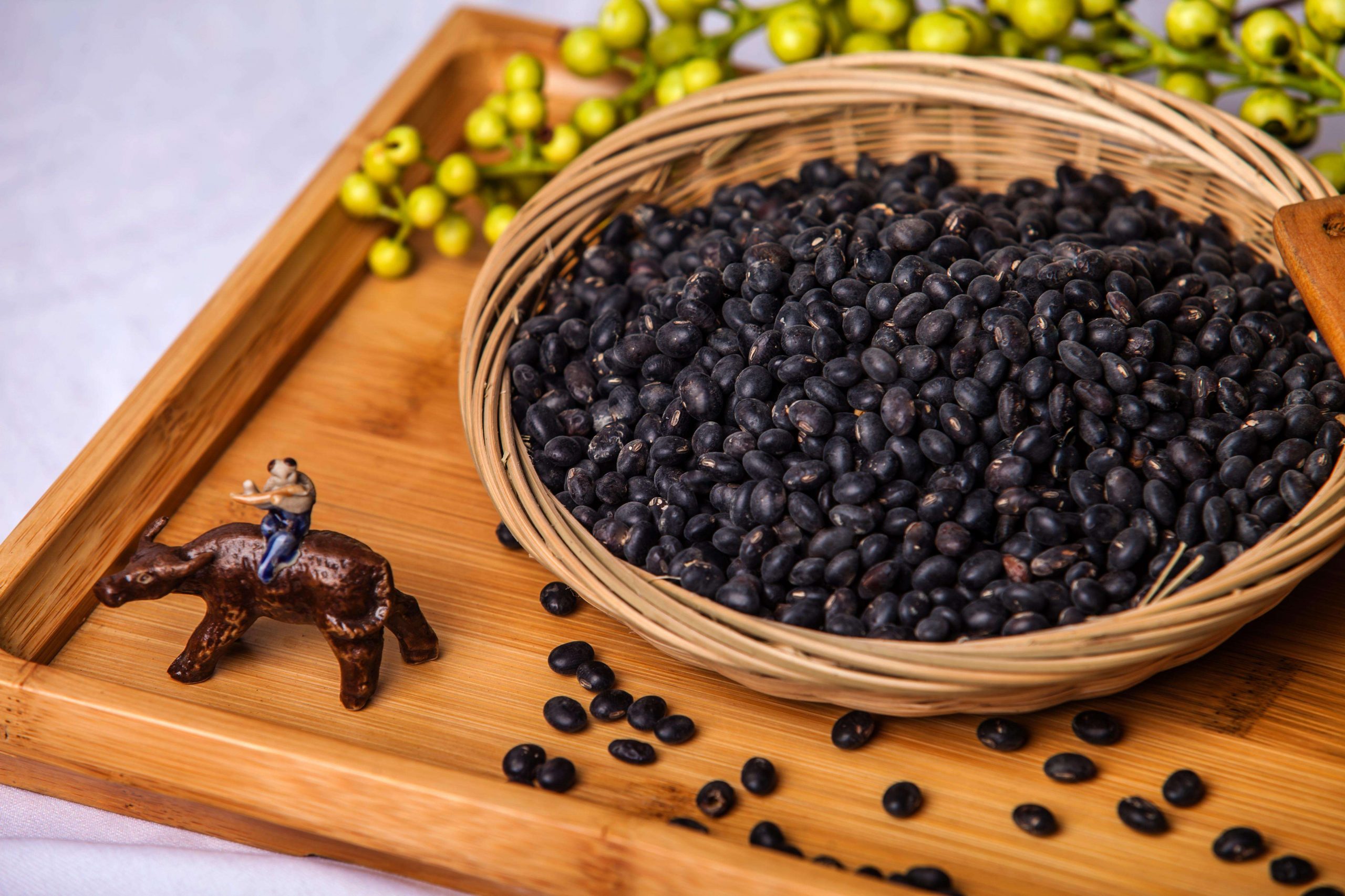 黑豆质检报告|黑豆检测报告-质检报告